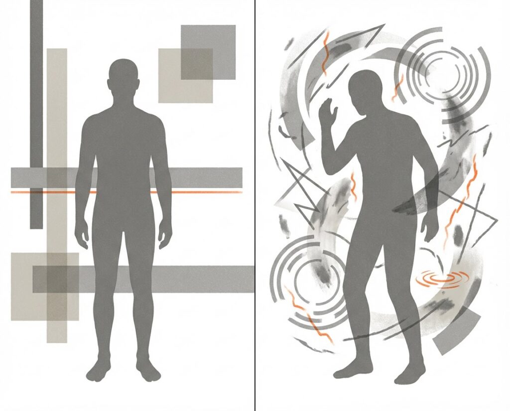 Diferencia entre capacidad financiera y tolerancia emocional al riesgo